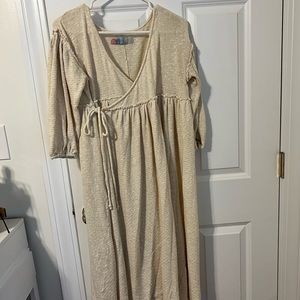 Free People (FP Beach) wrap dress